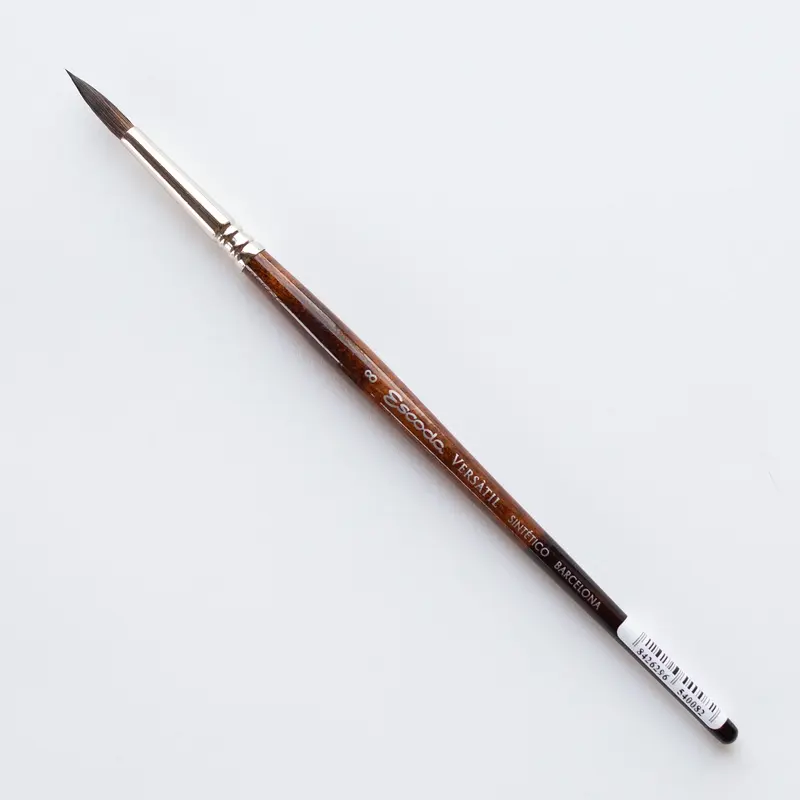 Escoda Versàtil 1540 Round Pointed 8