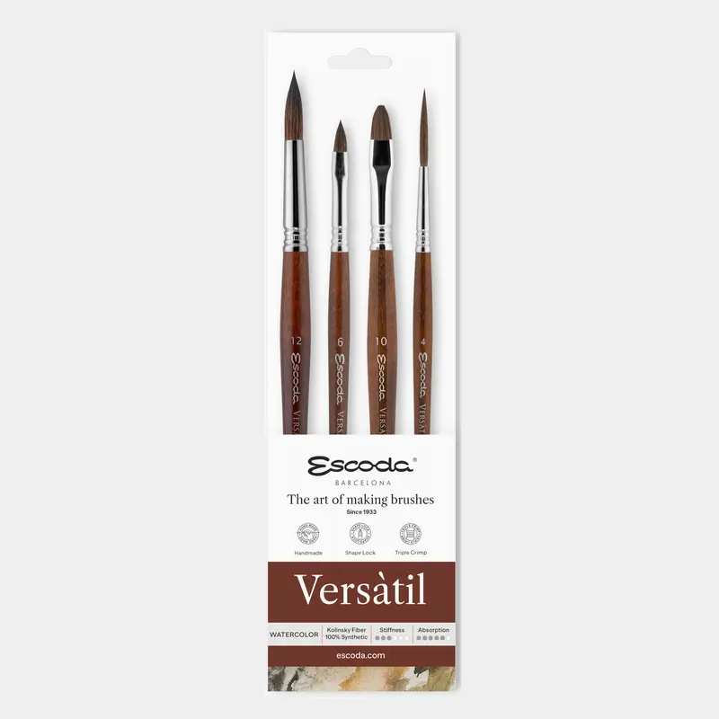 Escoda Versàtil Watercolor set 8914
