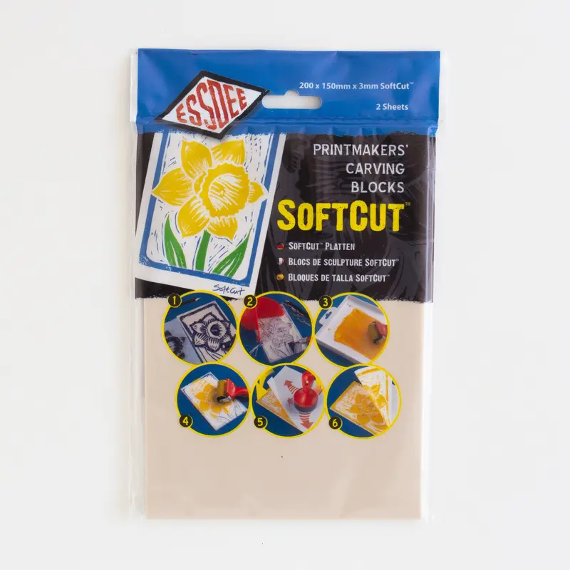 Essdee SoftCut 210x150mm 2x