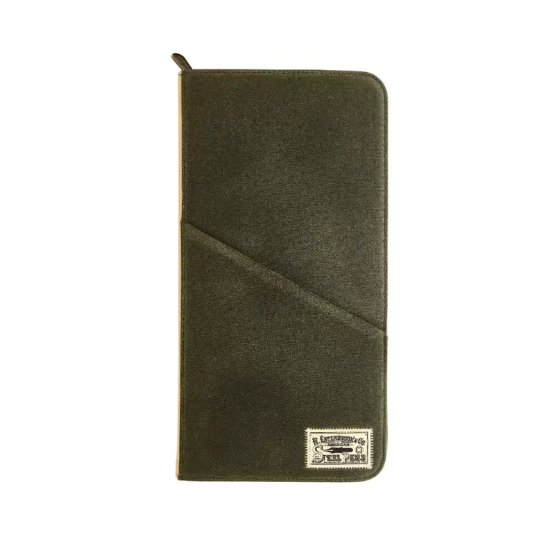 Esterbrook 40-delig etui Army Groen