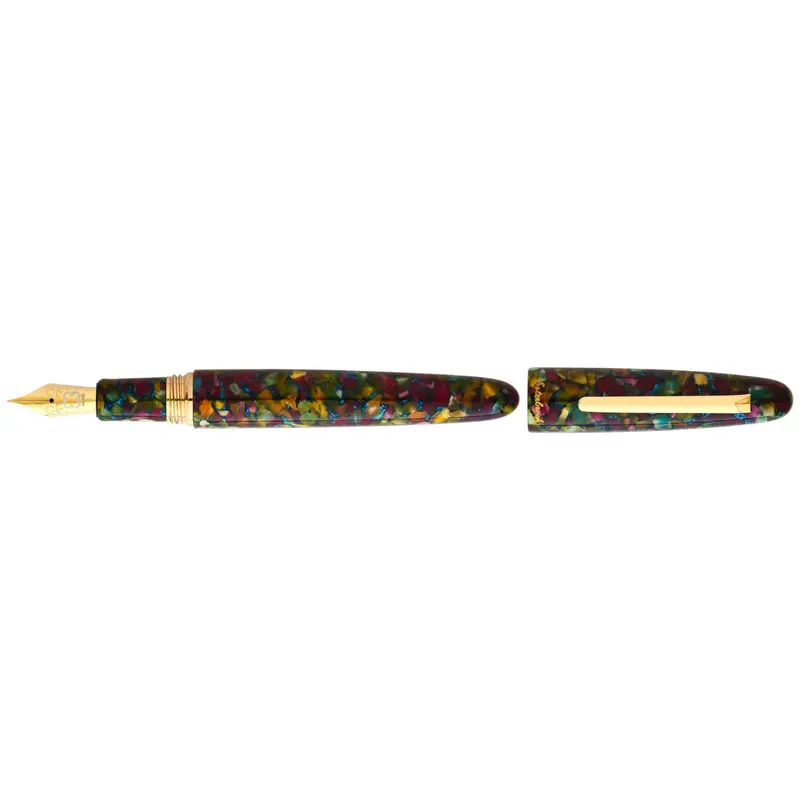Esterbrook Estie Botanical Gardens GT oversized vulpen