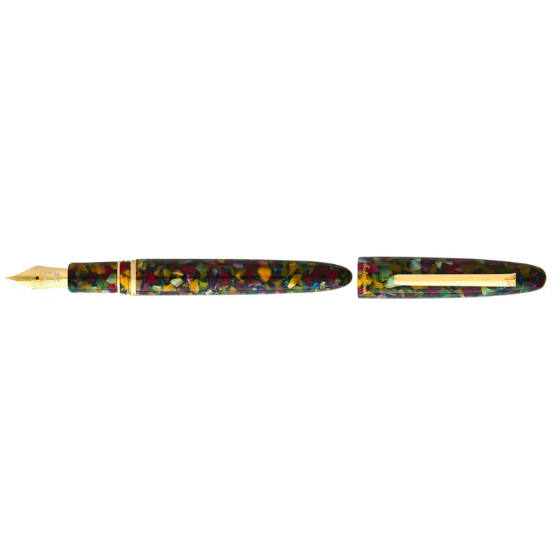 Esterbrook Estie Botanical Gardens GT regular vulpen