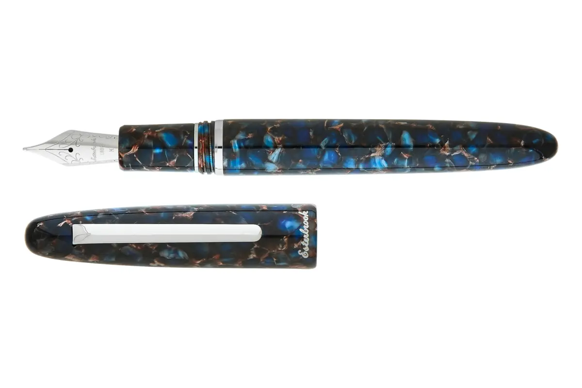 Esterbrook Estie Nouveau Blue CT regular vulpen