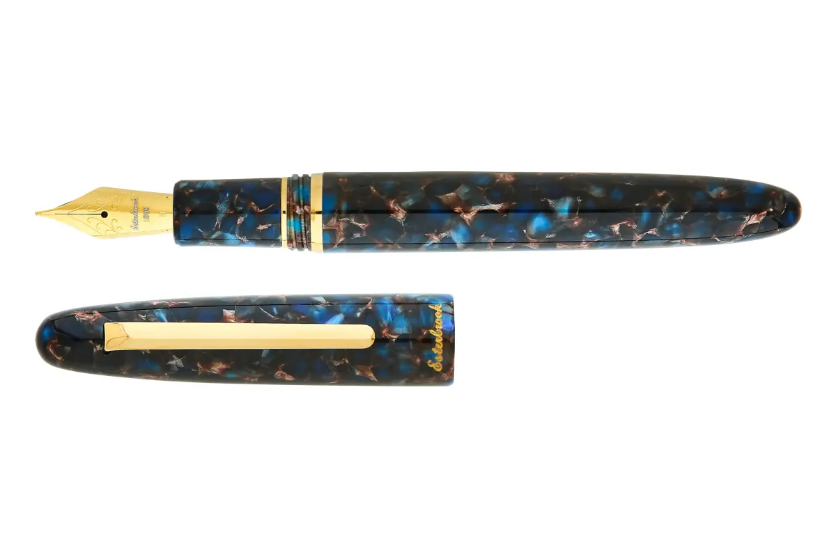 Esterbrook Estie Nouveau Blue GT regular vulpen