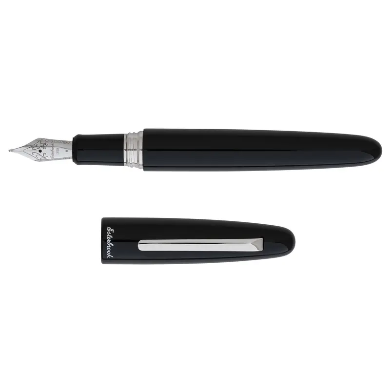 Esterbrook ESTIE oversized ebony ST vulpen