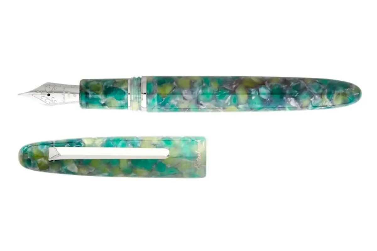 Esterbrook Estie Sea Glass CT regular vulpen
