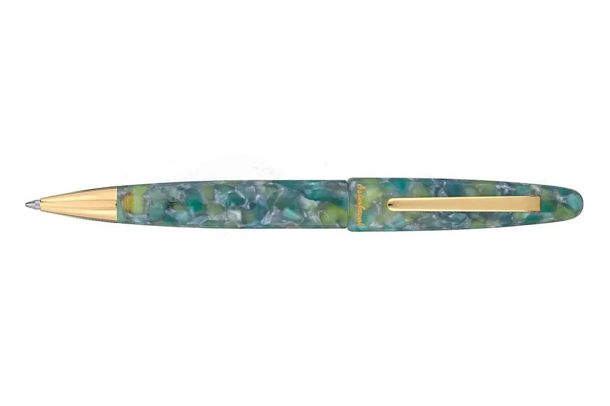 Esterbrook Estie Sea Glass GT balpen