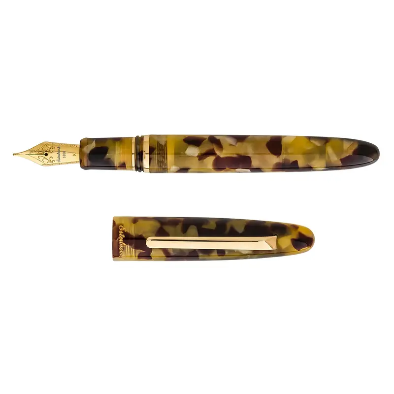 Esterbrook ESTIE tortoise GT vulpen