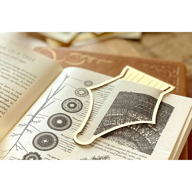 Esterbrook Nib Bookmark