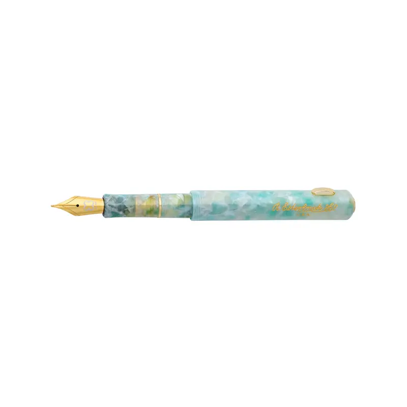Esterbrook Niblet Sea Glass GT Vulpen