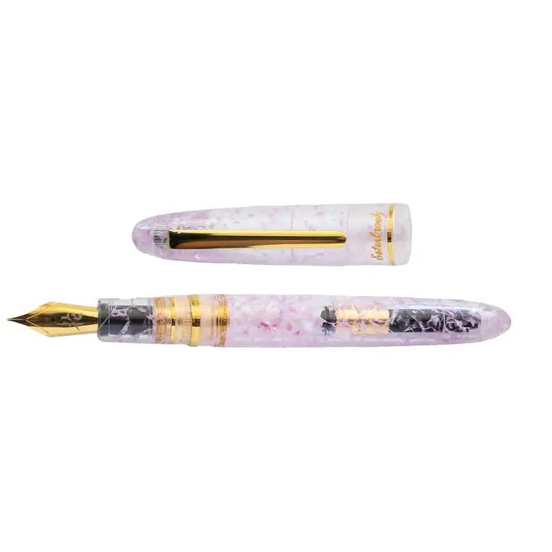 Esterbrook x Bungubox Estie Kachofugetsu Flower GT Vulpen - Pre-Order