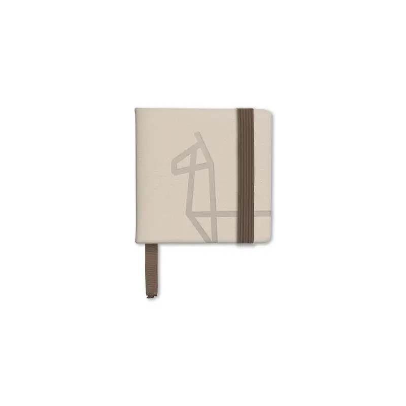 Etchr Miniature Sketchbook 2" Square Cold pressed