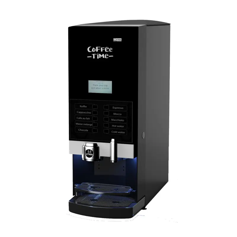 ETNA Dorado Instant Koffiemachine – Razendsnel voor Drukke Bedrijven