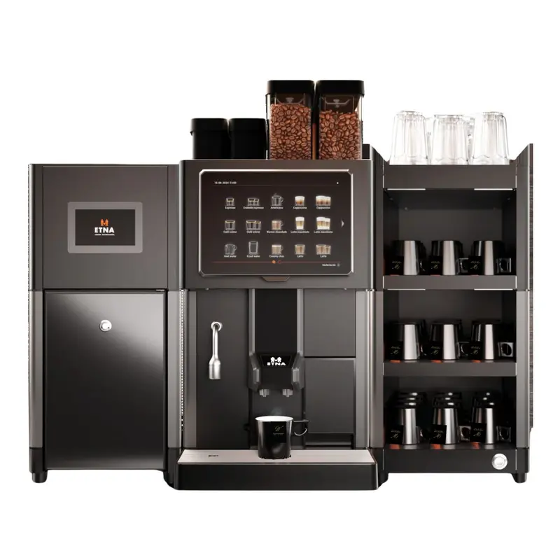 ETNA Sagitta professionele koffiemachine