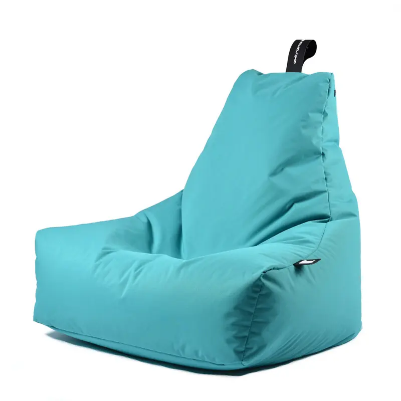 Extreme Lounging b-bag zitzak mighty-b - Aqua
