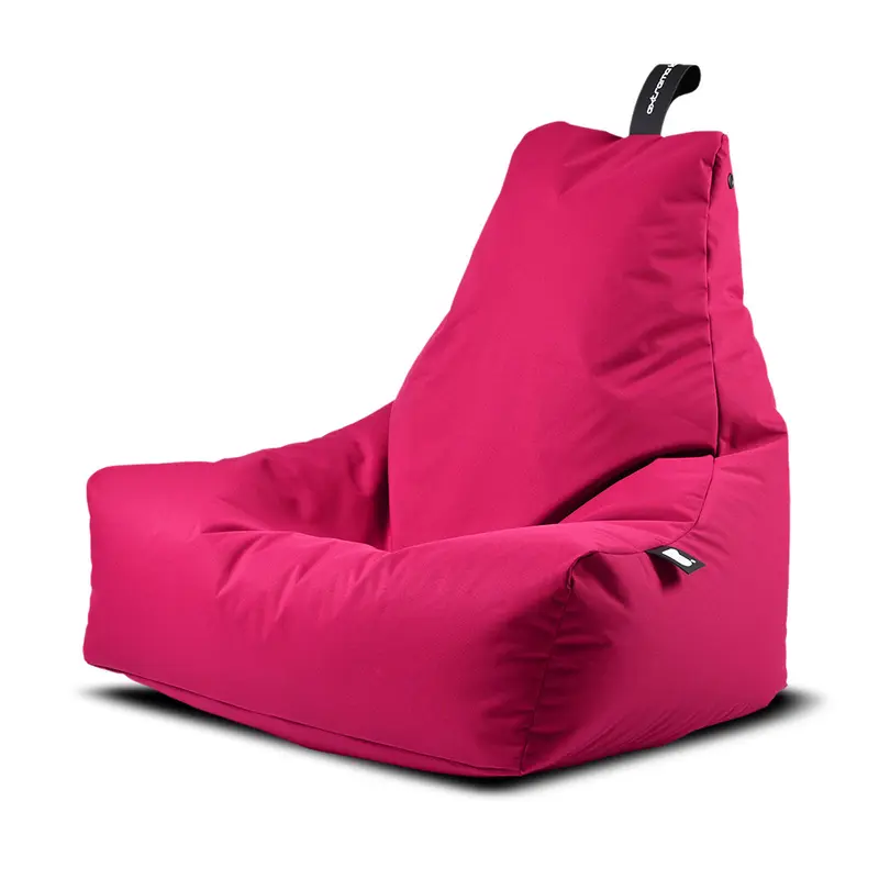 Extreme Lounging b-bag zitzak mighty-b - fuchsia