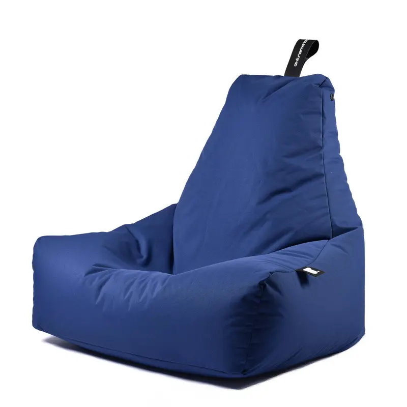 Extreme Lounging b-bag zitzak mighty-b - koningsblauw
