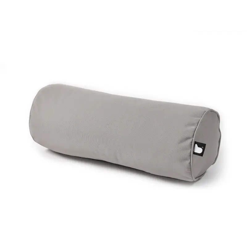 Extreme Lounging b-bolster universeel - Zilvergrijs