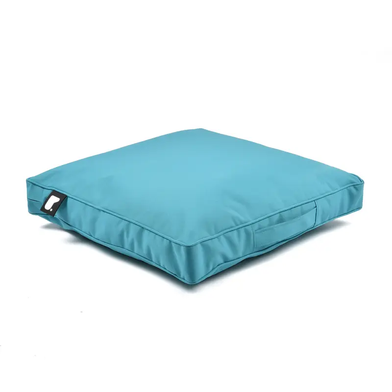 Extreme Lounging b-pad vloerkussen - aqua