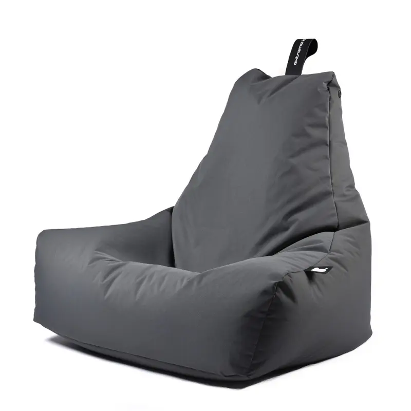 Extreme Lounging zitzak b-bag mighty-b - Grijs