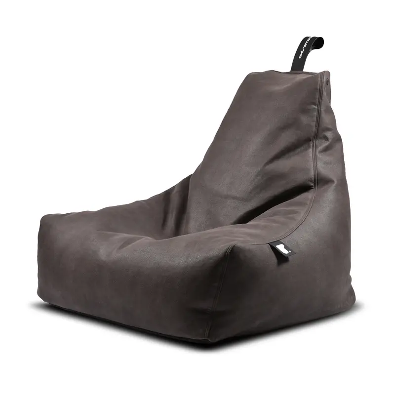 Extreme Lounging zitzak b-bag mighty-b - Luxury - Slate