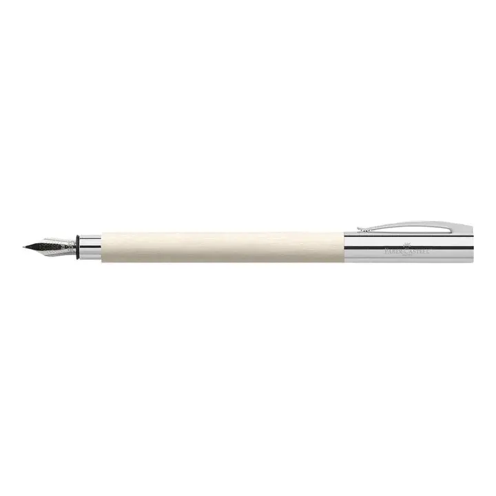 Faber-Castell Ambition Cinematic White Vulpen