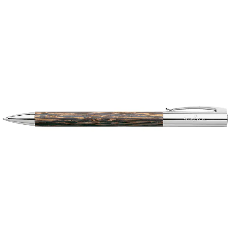 Faber-Castell Ambition Kokoshout balpen