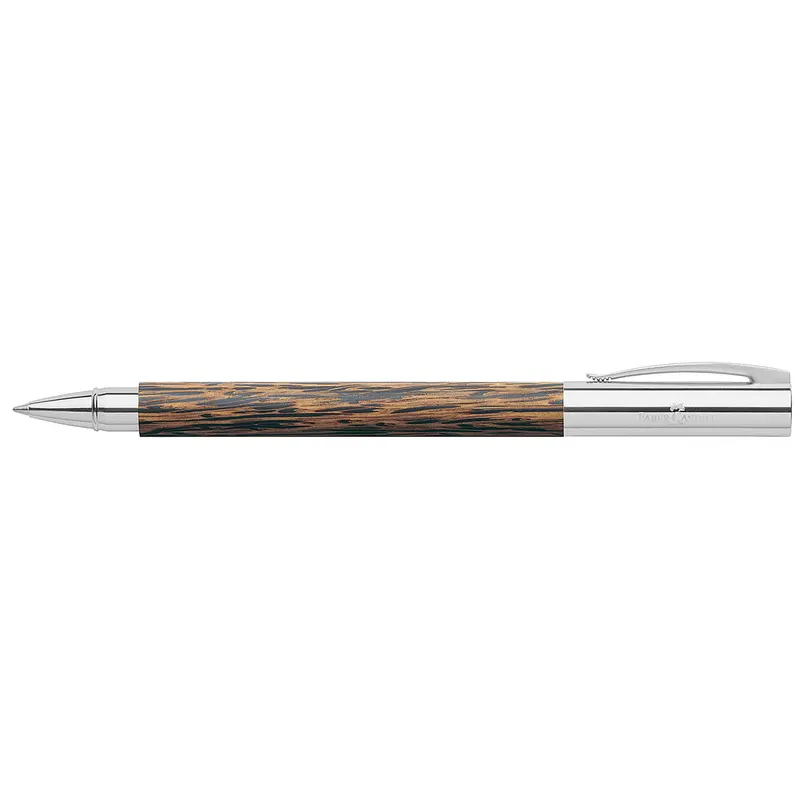 Faber-Castell Ambition Kokoshout roller