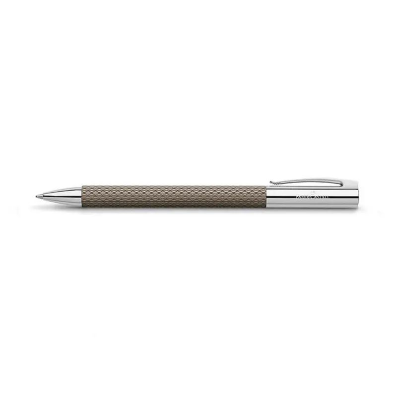 Faber-Castell Ambition OpArt Black Sand Balpen