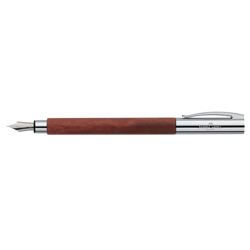 Faber-Castell Ambition Perenhout vulpen