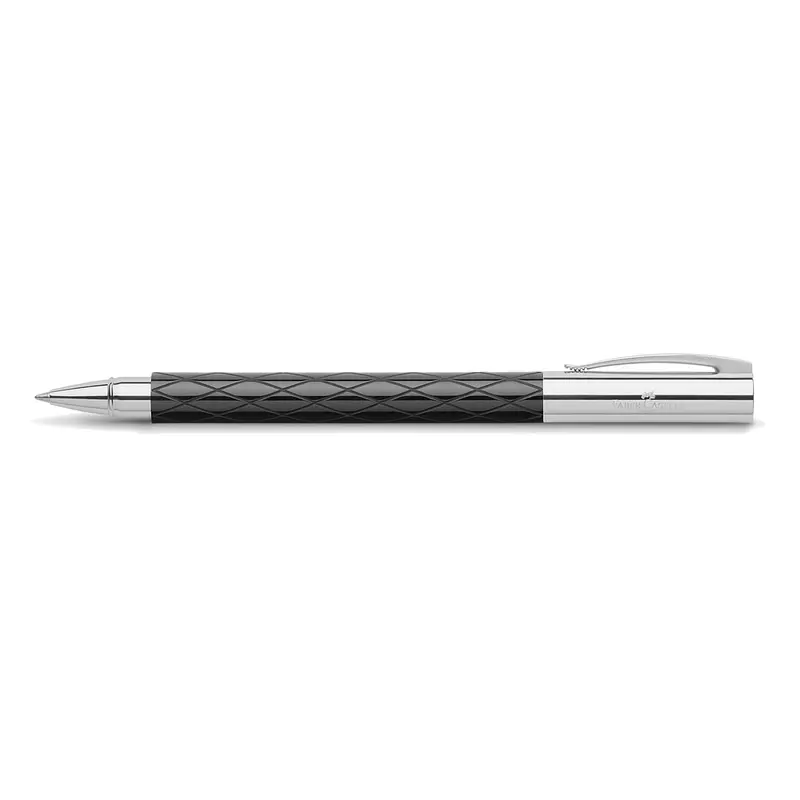 Faber-Castell Ambition Rhombus zwart roller