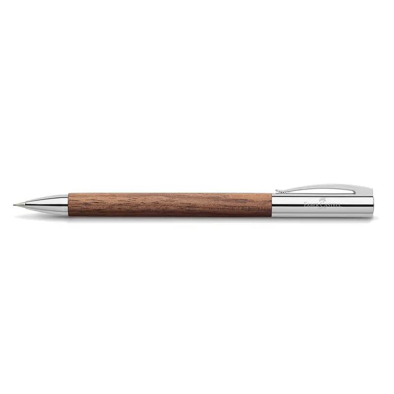Faber-Castell Ambition walnoothouten vulpotlood