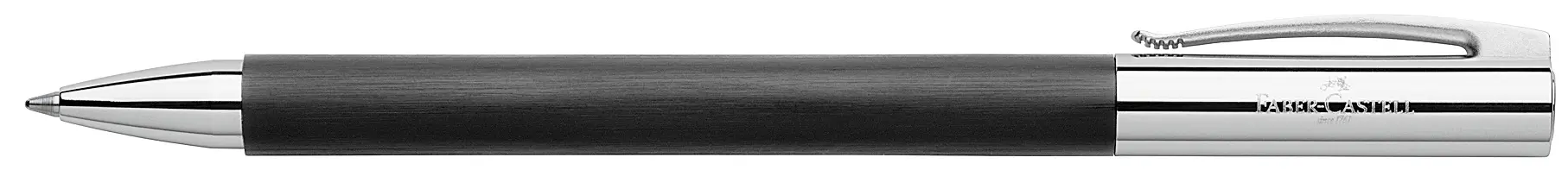 Faber-Castell Ballpoint Ambition Resin Black