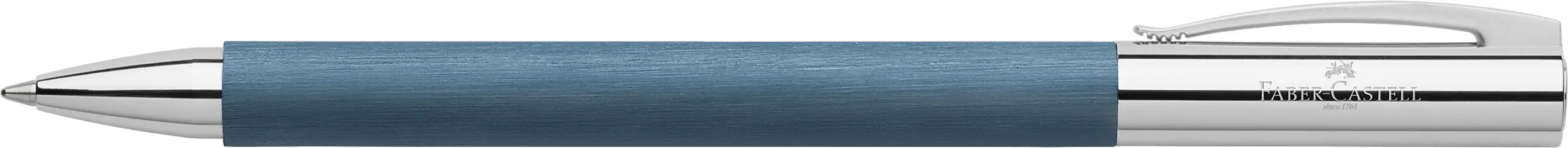 Faber-Castell Ballpoint Ambition Resin Blue