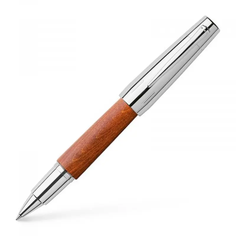 Faber-Castell E-Motion Perenhout Chrome Roller