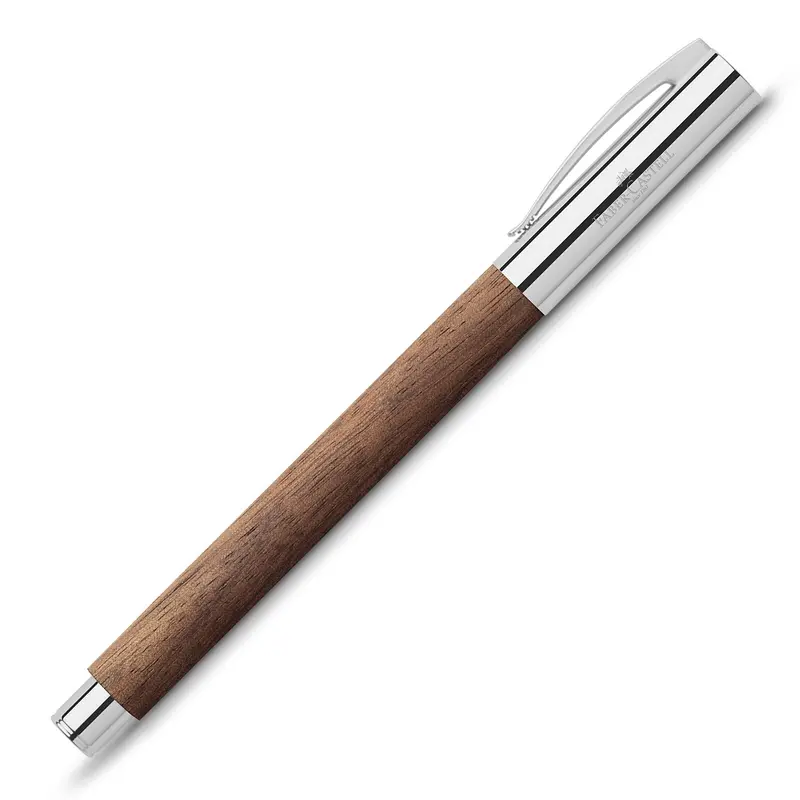 Faber-Castell Fountain Pen Ambition Walnut