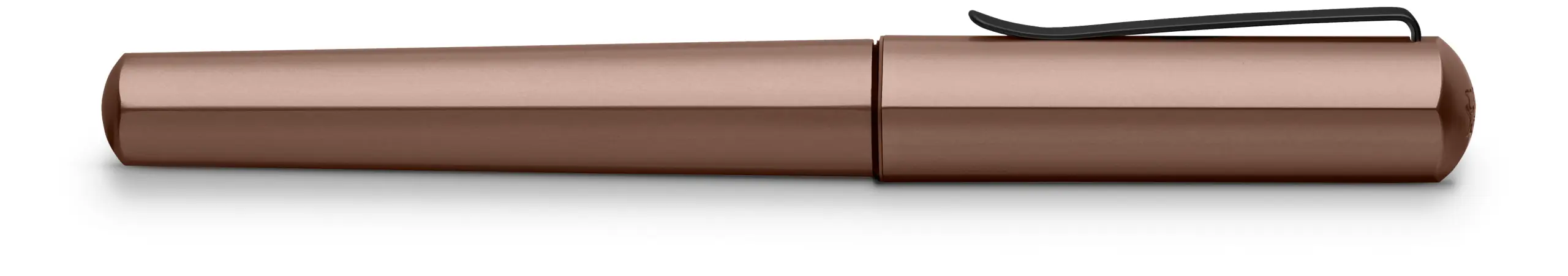 Faber-Castell Fountain Pen Hexo Bronze