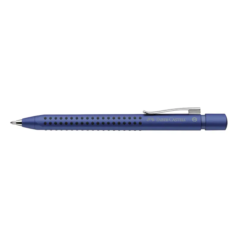Faber-Castell Grip 2011 blauw balpen