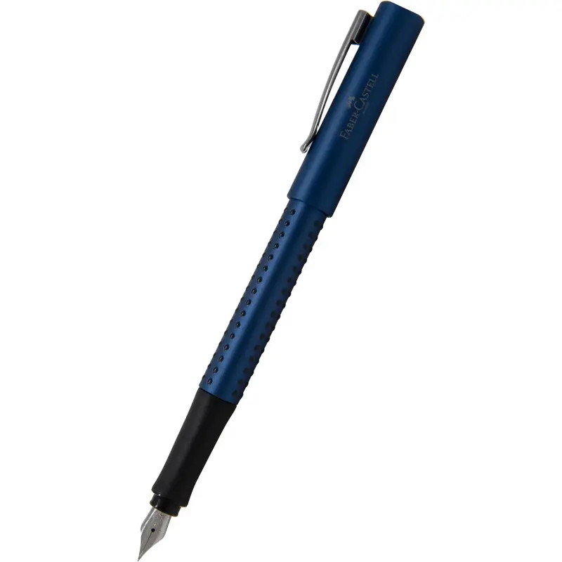 Faber-Castell Grip 2011 blauw vulpen