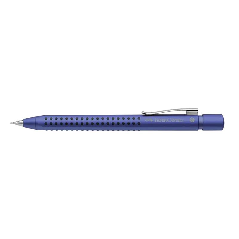 Faber-Castell Grip 2011 blauw vulpotlood