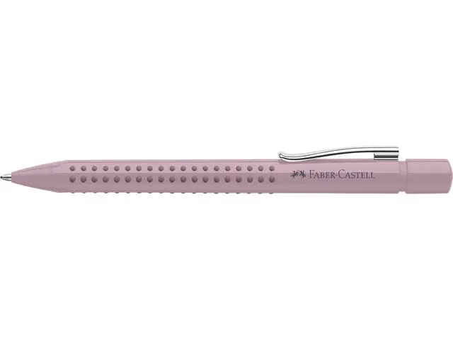 Faber-Castell Grip 2011 Harmony Rose shadows balpen