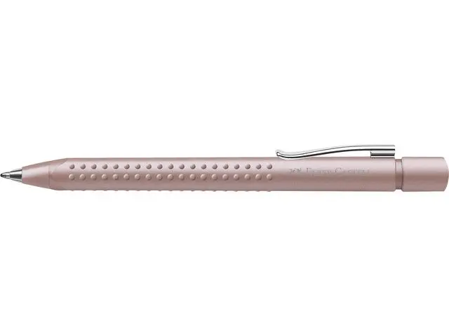 Faber-Castell Grip 2011 roze balpen