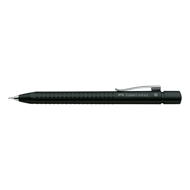 Faber-Castell Grip 2011 zwart vulpotlood