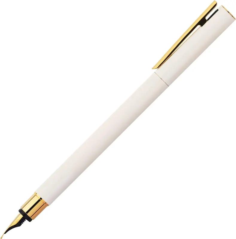 Faber-Castell Neo Slim marshmallow gold vulpen