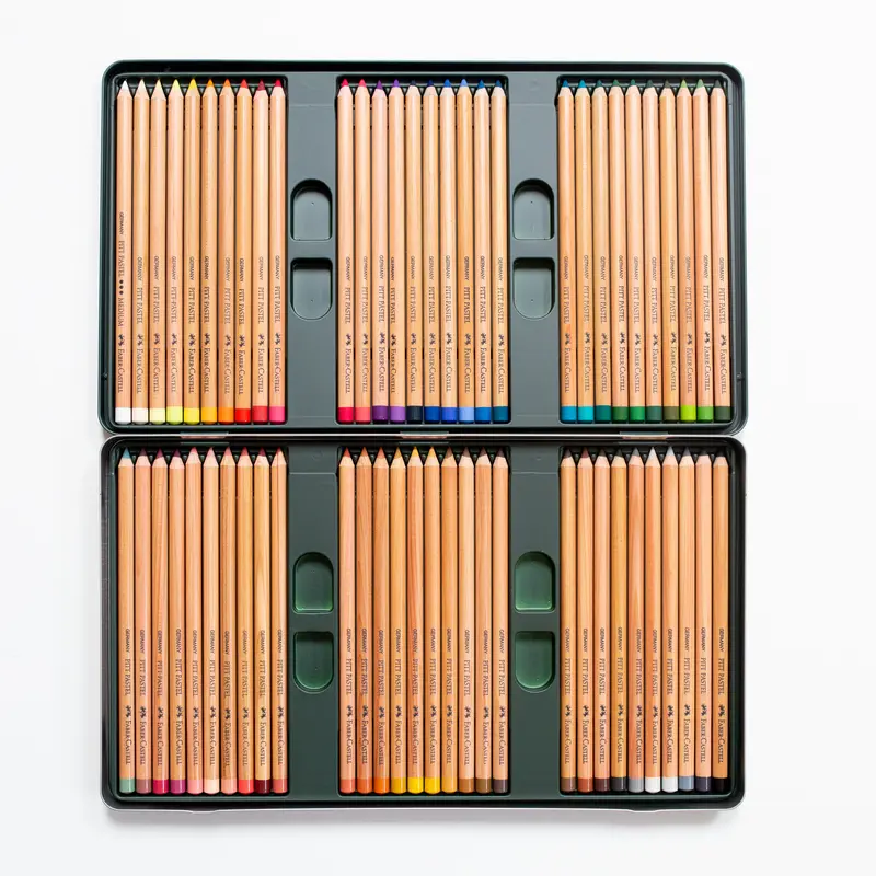 Faber-Castell Pitt set 60