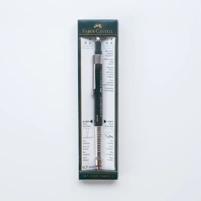 Faber-Castell TK Fine Vario L 0.5