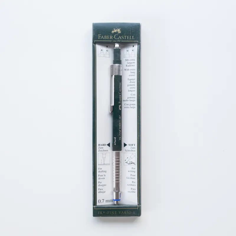 Faber-Castell TK Fine Vario L 0.7