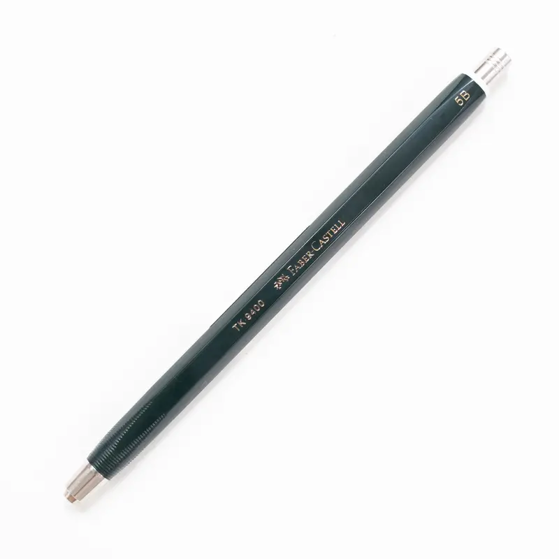 Faber-Castell Vulpotlood TK 9400 3,15mm 5B