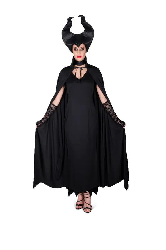 Fairytale witch mt. S
