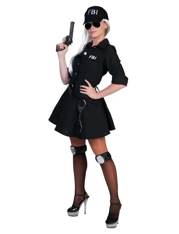 FBI dame mt. 32/34